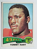 1975 Topps #391 Tommy Hart (EXMT)