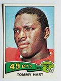 1975 Topps #391 Tommy Hart (EXMT)