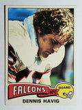 1975 Topps #411 Dennis Havig (NM)