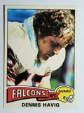 1975 Topps #411 Dennis Havig (EXMT)