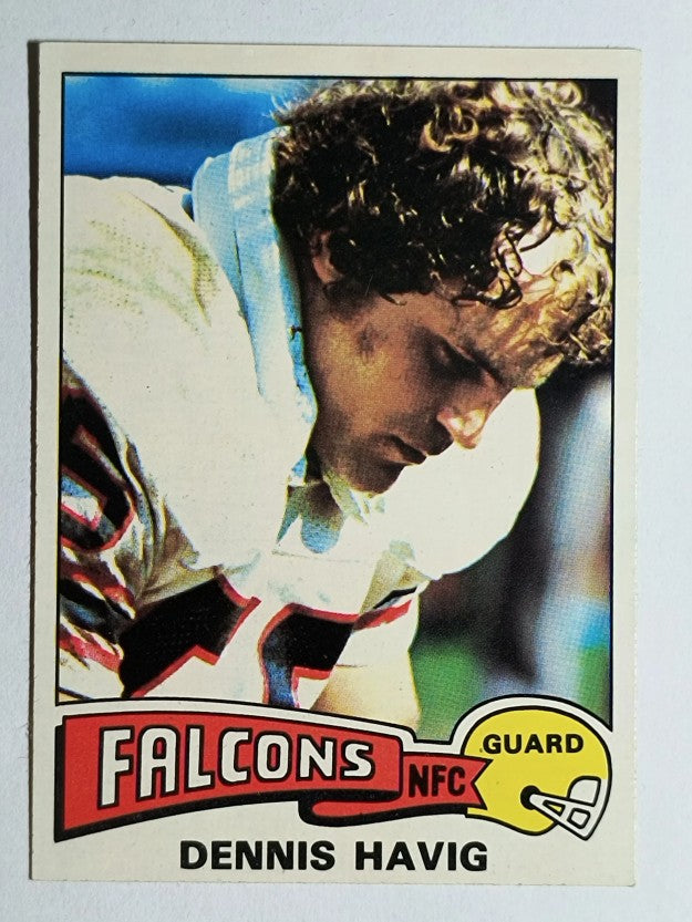 1975 Topps #411 Dennis Havig (EXMT)