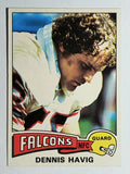 1975 Topps #411 Dennis Havig (NMMT)