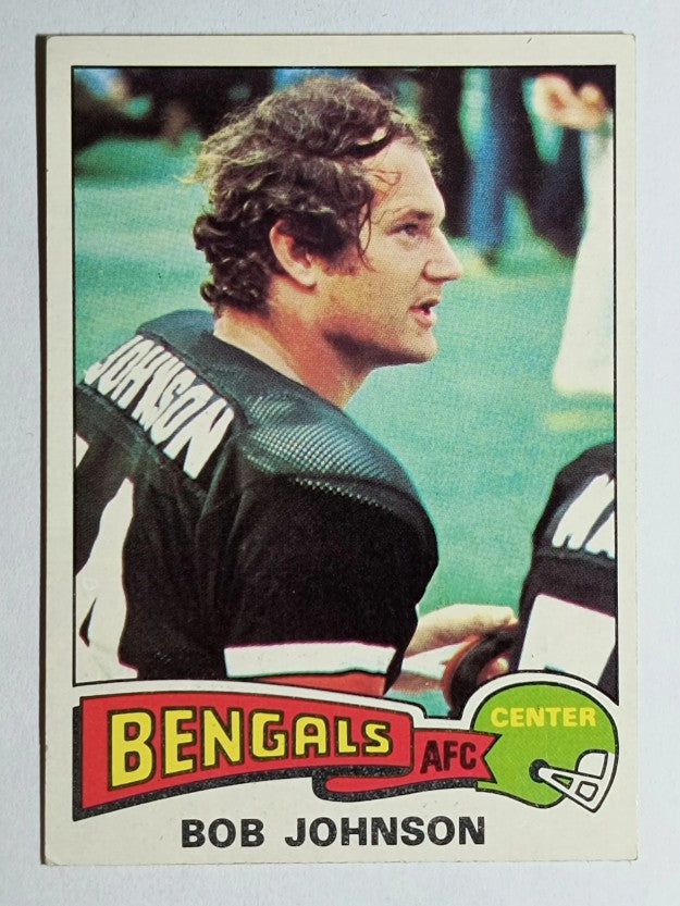 1975 Topps #412 Bob Johnson (EXMT)