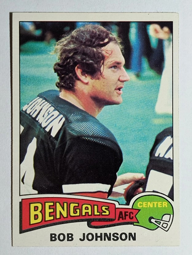 1975 Topps #412 Bob Johnson (EXMT)