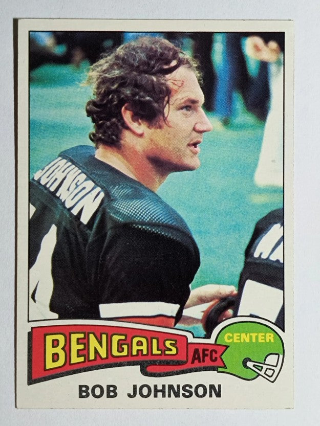 1975 Topps #412 Bob Johnson (EXMT)