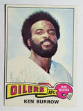 1975 Topps #413 Ken Burrough (EX)