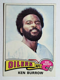 1975 Topps #413 Ken Burrough (EX)
