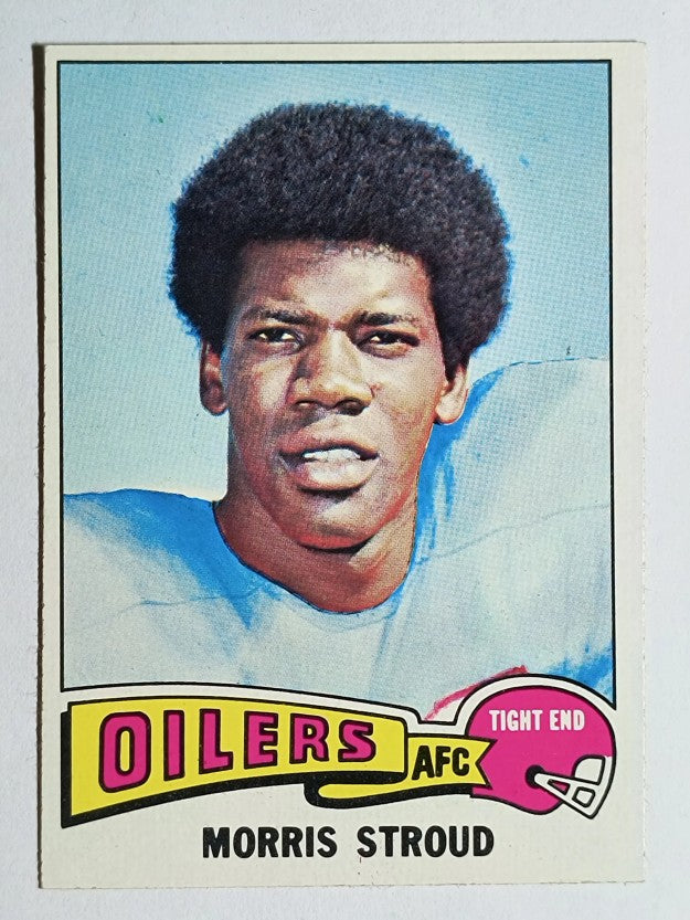 1975 Topps #426 Morris Stroud (EXMT)