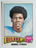 1975 Topps #426 Morris Stroud (EX)