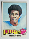 1975 Topps #426 Morris Stroud (VG)