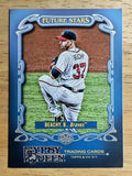 2012 Topps Gypsy Queen Future Stars #BB Brandon Beachy