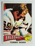 1975 Topps #436 Tommy Nobis (EX)