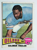 1975 Topps #437 Solomon Freelon (EX)