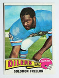 1975 Topps #437 Solomon Freelon (EX)