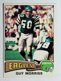 1975 Topps #441 Guy Morriss RC (EXMT)
