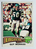 1975 Topps #441 Guy Morriss RC (NM)