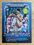 2012 Topps Gypsy Queen Future Stars #JH Jeremy Hellickson