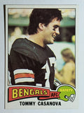 1975 Topps #465 Tommy Casanova (EXMT)