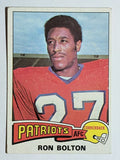 1975 Topps #467 Ron Bolton (VG)