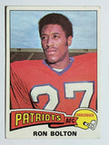 1975 Topps #467 Ron Bolton (EX)