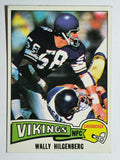 1975 Topps #469 Wally Hilgenberg (EX)