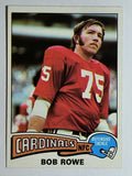 1975 Topps #483 Bob Rowe (EXMT)