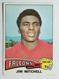 1975 Topps #495 Jim Mitchell (EX)