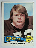 1975 Topps #507 Jerry Sherk (VGEX)