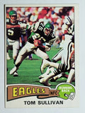 1975 Topps #509 Tom Sullivan RC (EX)