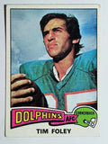 1975 Topps #521 Tim Foley (VGEX)