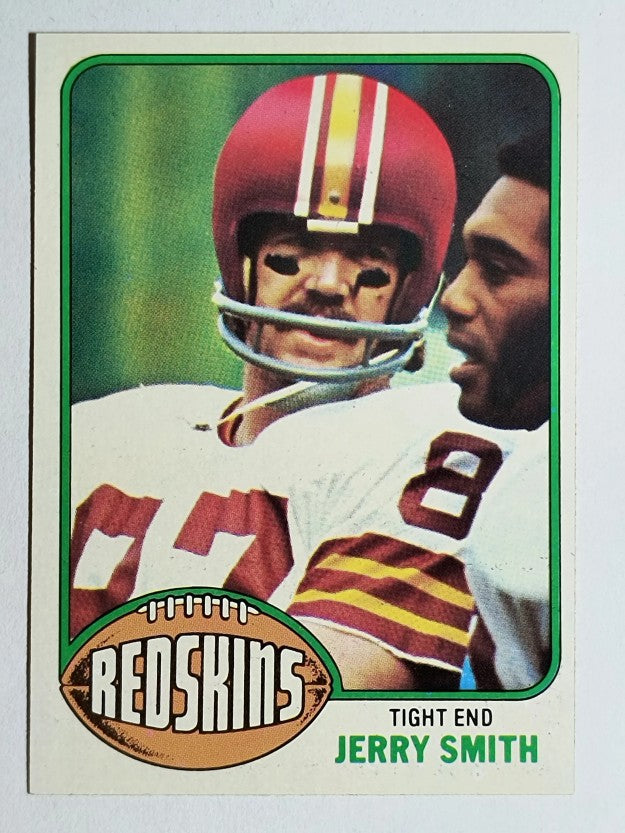 1976 Topps #12 Jerry Smith (EXMT)
