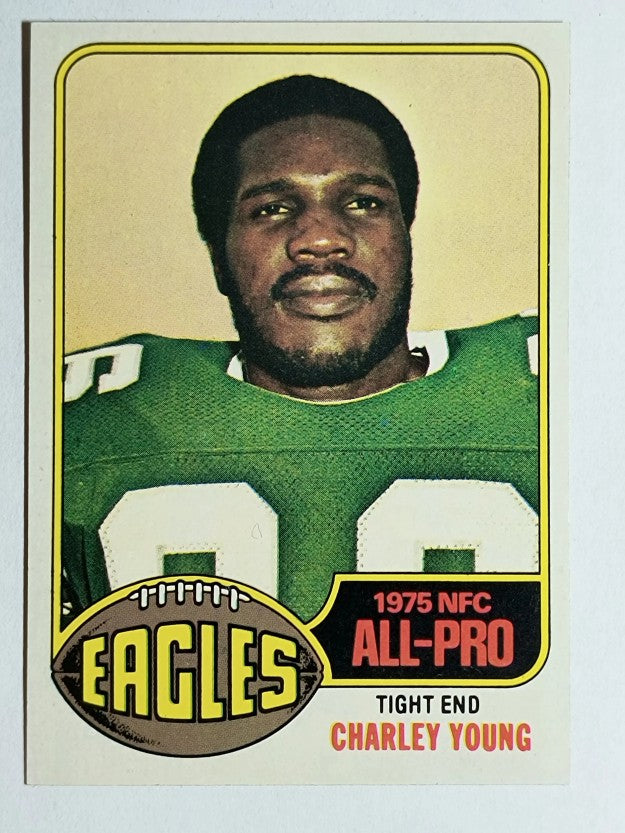 1976 Topps #20 Charle Young (MINT)
