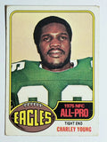 1976 Topps #20 Charle Young (VG)