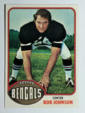 1976 Topps #28 Bob Johnson (EX)