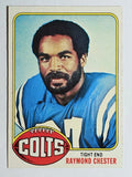 1976 Topps #32 Raymond Chester (NM)