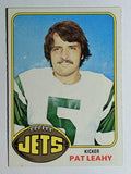 1976 Topps #34 Pat Leahy RC (NM)