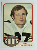 1976 Topps #36 Tom Myers (NM)