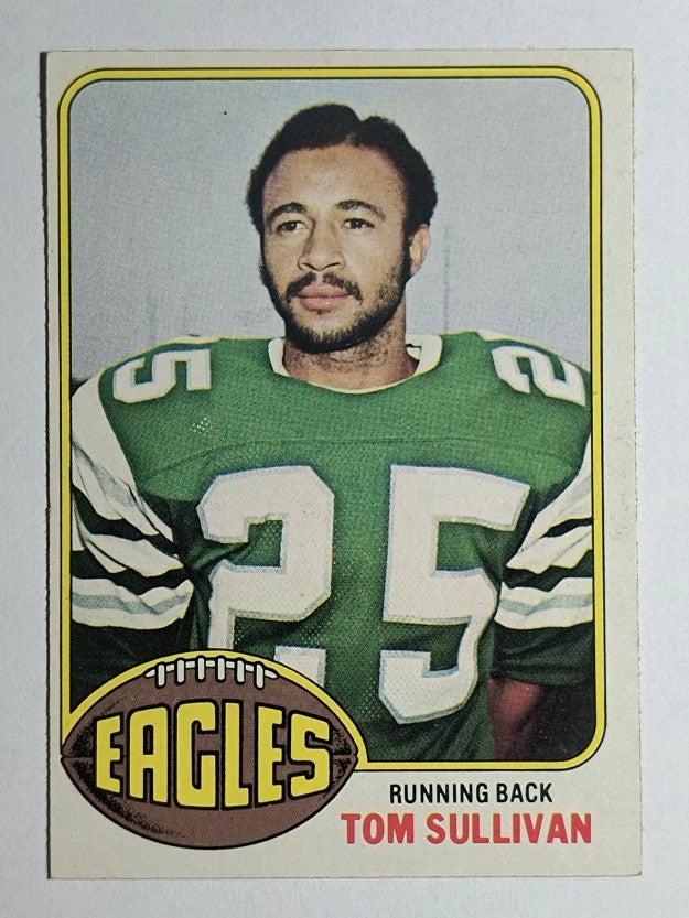 1976 Topps #39 Tom Sullivan (EXMT)