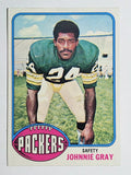 1976 Topps #41 Johnnie Gray RC (EXMT)