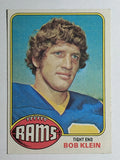 1976 Topps #42 Bob Klein (EXMT)