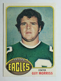 1976 Topps #61 Guy Morriss (NMMT)