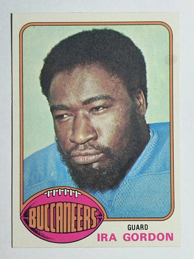 1976 Topps #64 Ira Gordon RC (NM)