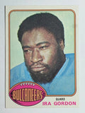 1976 Topps #64 Ira Gordon RC (NM)