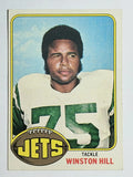 1976 Topps #88 Winston Hill (EX)