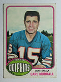 1976 Topps #93 Earl Morrall (VG)