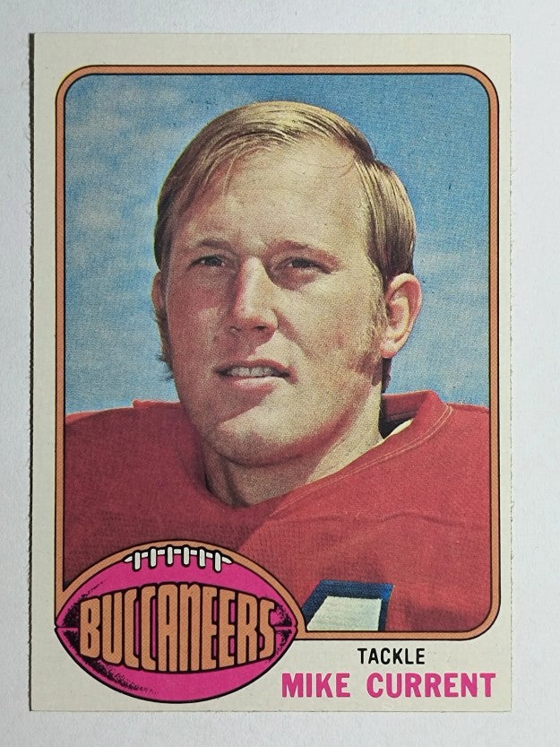 1976 Topps #97 Mike Current (EXMT)