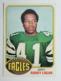 1976 Topps #101 Randy Logan RC (NM)