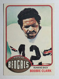 1976 Topps #109 Boobie Clark (VGEX)