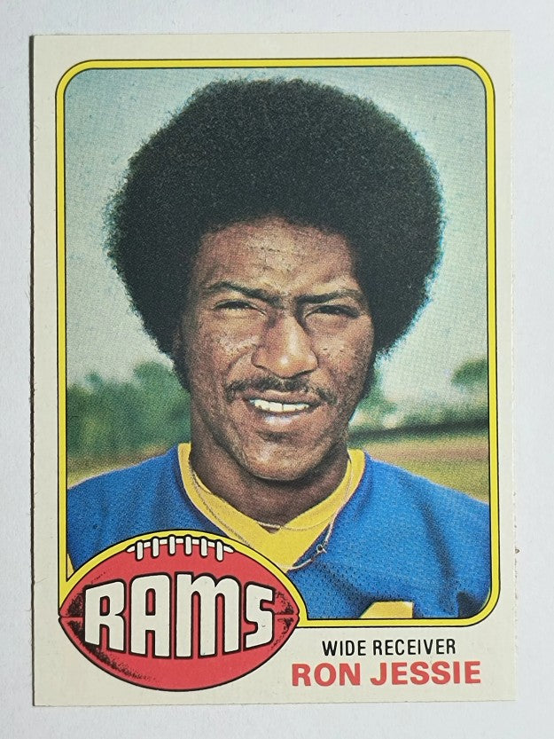 1976 Topps #133 Ron Jessie (NM)