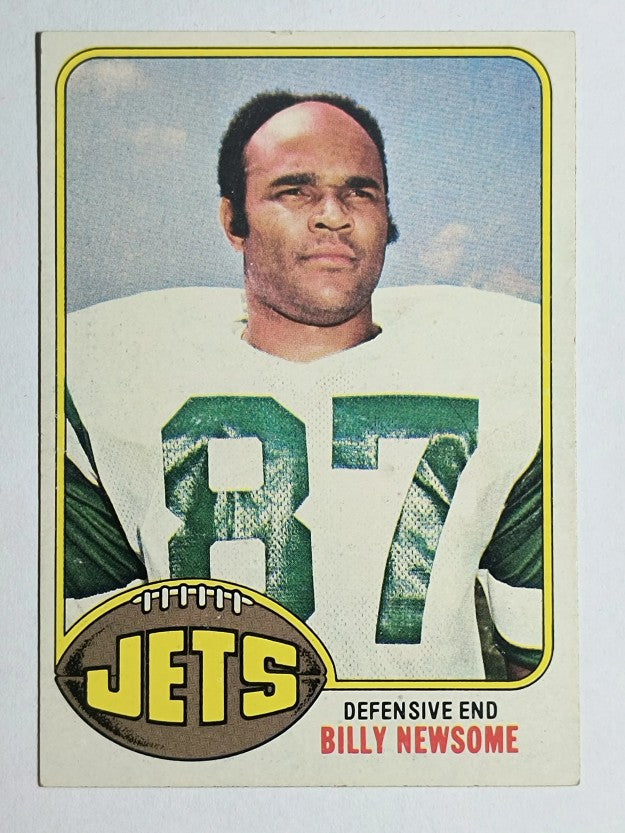 1976 Topps #146 Billy Newsome (EXMT)